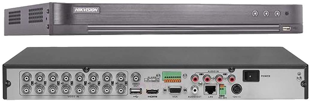 DVR HIKVISION DE 16 CANALES ACUCENCE IDS-7216HUHI-M2S2