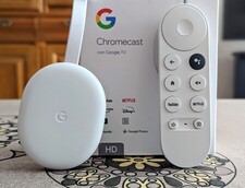 Google Chromecast with Google TV2