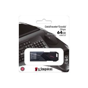 MEMORIA USB KINGSTON 64Gb data Traveler Exodia