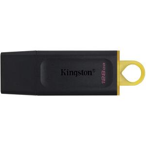 Memoria USB Kingston 128GB DataTraveler Exodia Yellow2