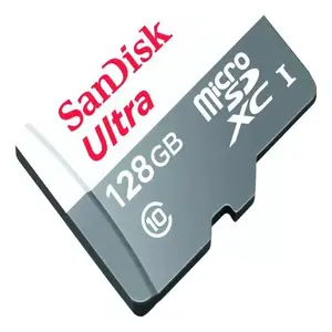 MicroSDXC Sandisk Ultra 128GB3