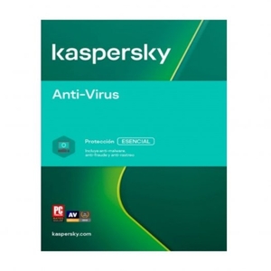 AntiVirus Kaspersky - Licencia B
