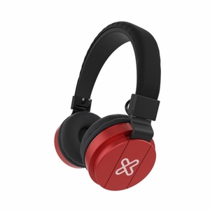 Audifonos Bluetooth Fury Pro KWH-001RD klipxtreme ROJO