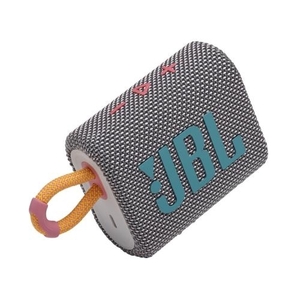Bocina portatil JBL GO3 Gris 3