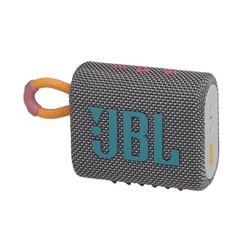 Bocina portatil JBL GO3 Gris