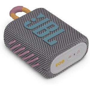 Bocina portatil JBL GO3 Gris