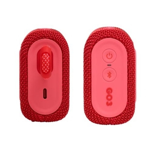 Bocina portatil JBL GO3 ROJO2