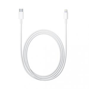 CABLE DE CARGA TIPO C a LIGHTNING BELKIN BLANCO 1MT SOPORTA 30W3