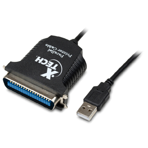 Cable USB a paralelo XTECH XTC318 1.8M2
